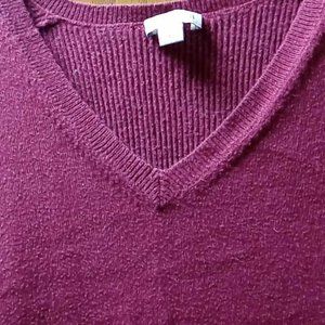 J,JILL WOMENS SWEATSHIRT SIZE  L